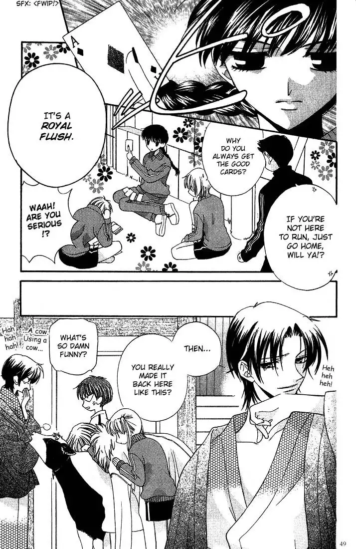 Fruits Basket Chapter 14 13